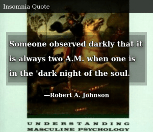 Robert A Johnson 2