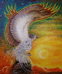 shaman eagle