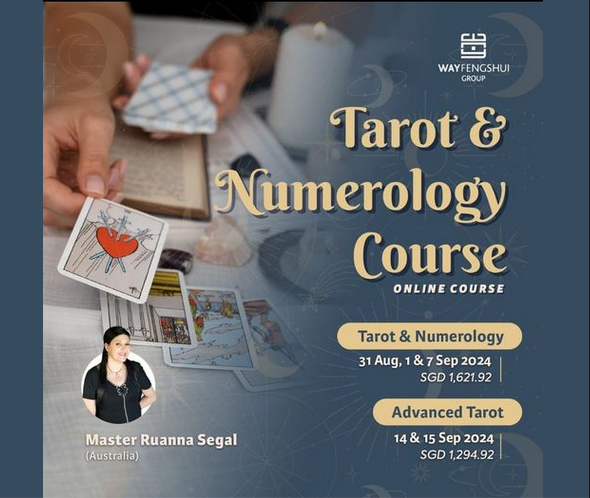 Advert Tarot and Num