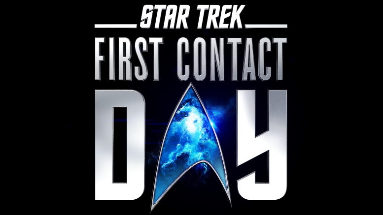 Star Trek First Contact Day