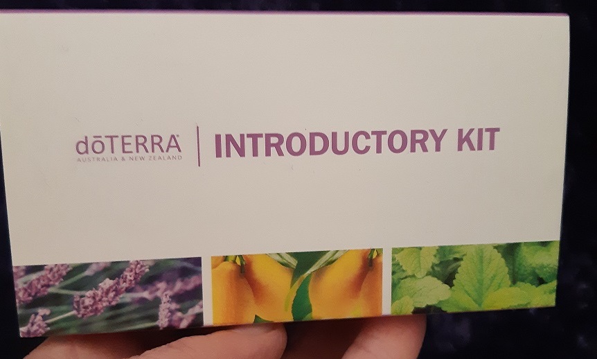Essential Oils Introductry Kit